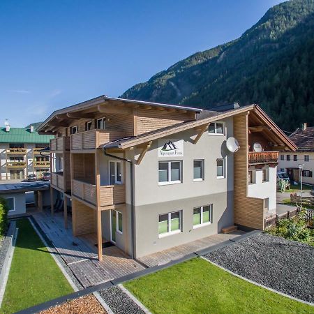 Alpenapart Frank Längenfeld Exteriör bild